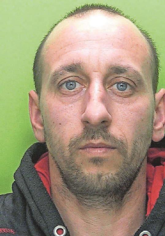 Stalker threatened he'd pay someone to rape victim and her sister