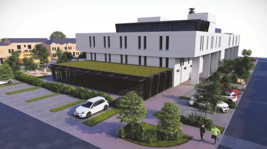 War Rooms entering 'exciting new chapter' as land sale completed
