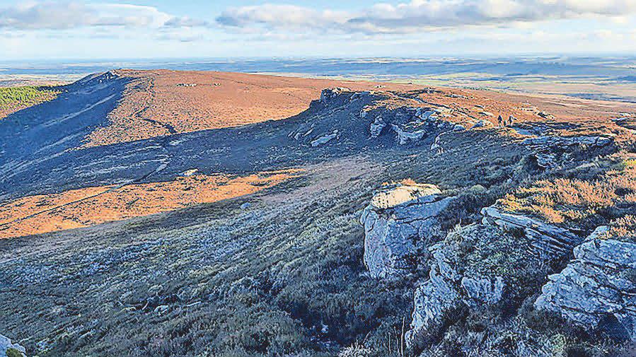 Lottery fund’s £5m grant gives boost to upland estate campaign
