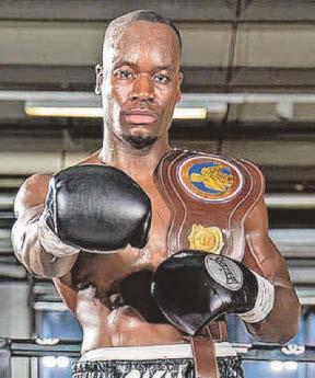 Nelson ready for rematch with Pogson
