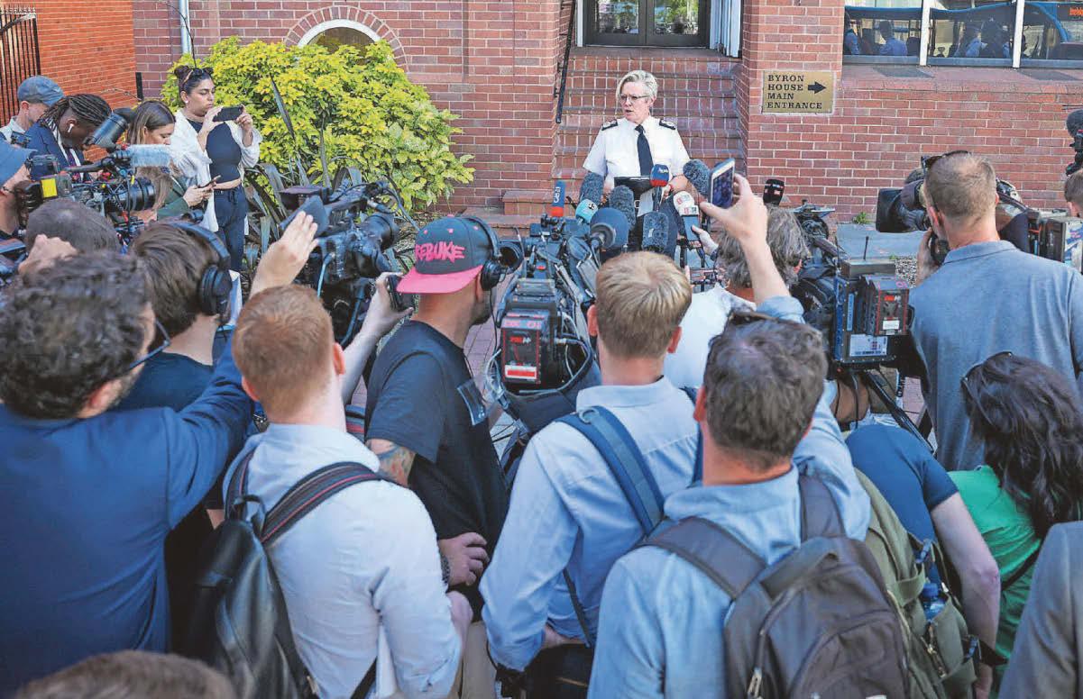 Complaint about Post's coverage was 'mistake'