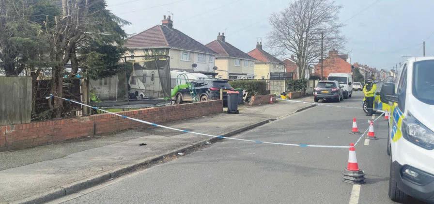 Couple heard screaming and found stabbed man in garden