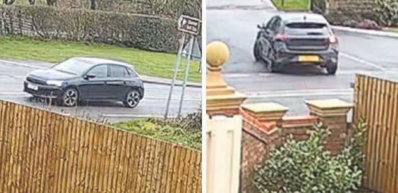 Man who died after car crash was David Colton, 83