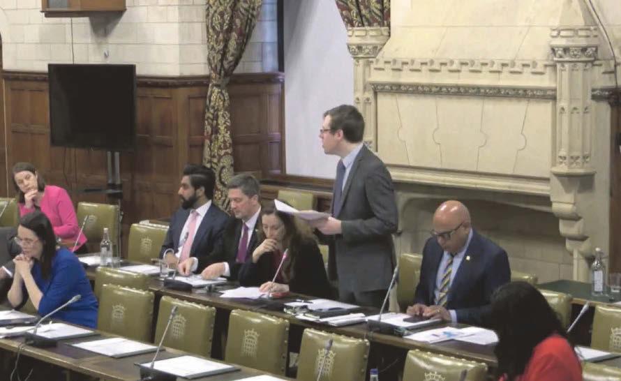 MP sets out five top priorities to make sure we get our fair share