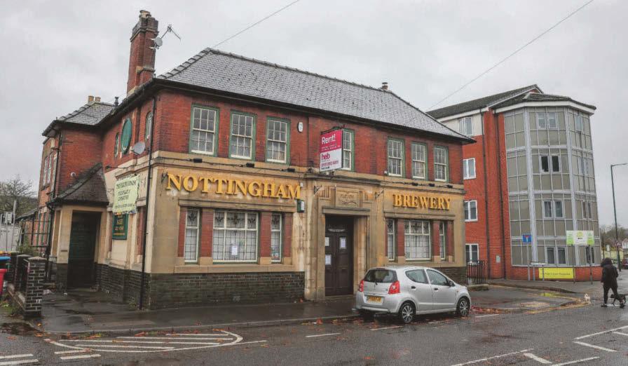 'Council let down city by not granting pub special status'
