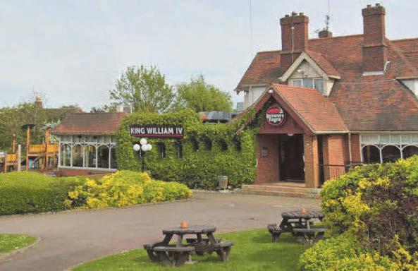 Fears for Brewers Fayre and Beefeater restaurants