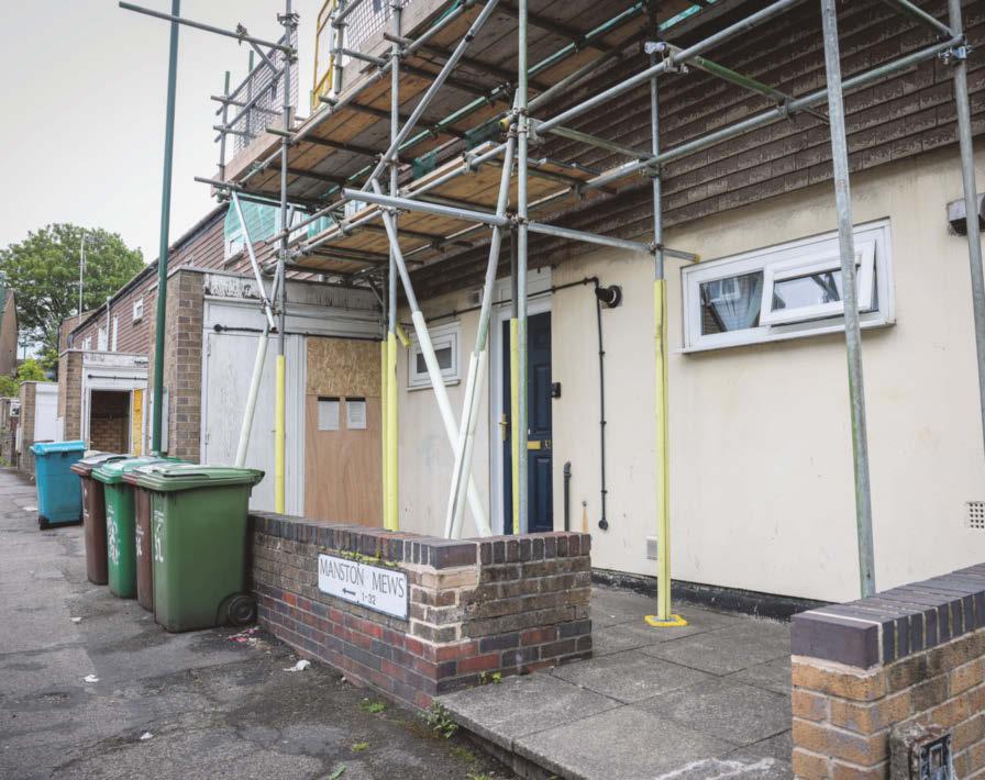 Court order put on flat linked to drugs, disorder and prostitution
