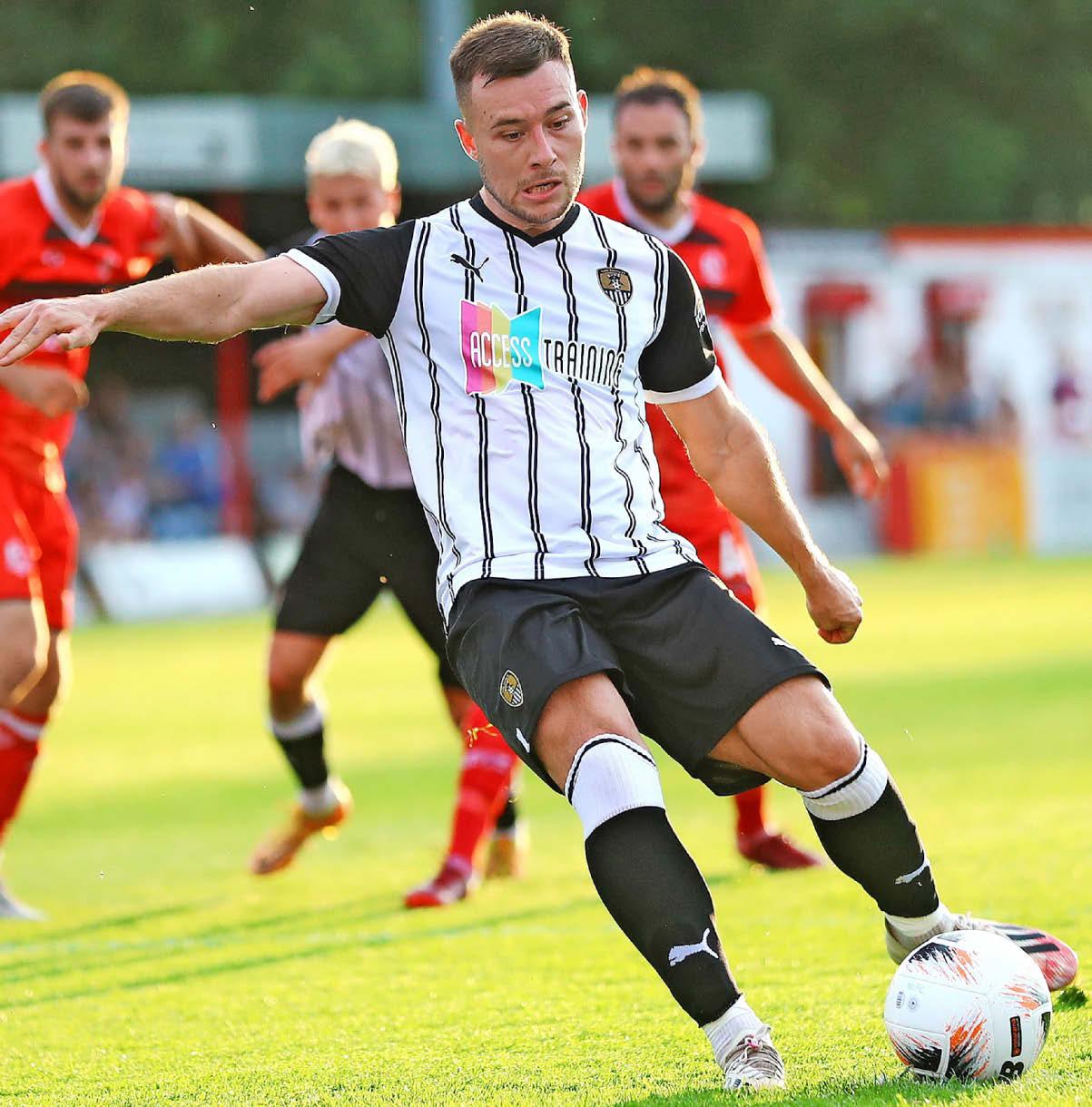 Cal: There's no fluke about my return to Magpies