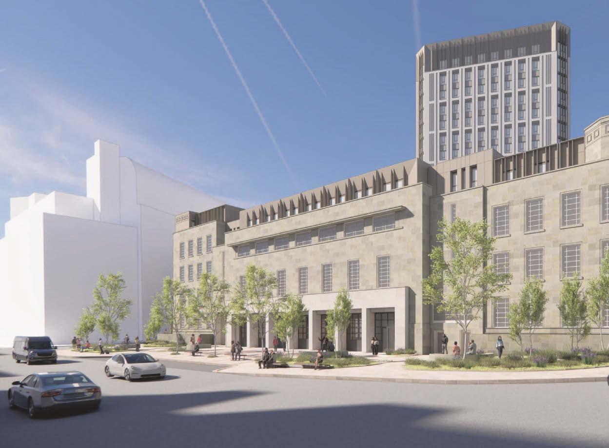 City has more empty student flats than ever - but these are still in the pipeline