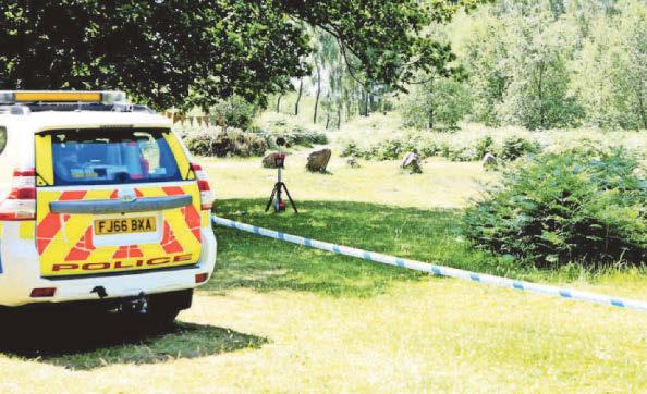 ‘Raves, parties and drugs’ at Bronze Age site
