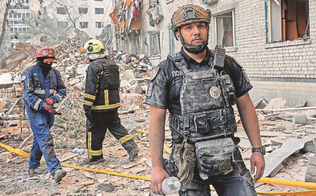 Russian attack kills 20