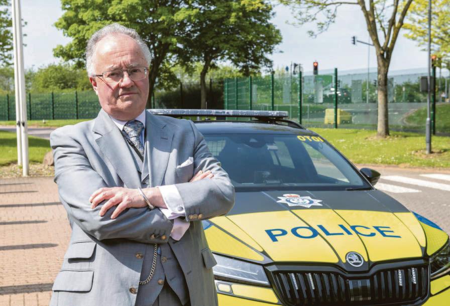 Interviews fail to find the next Chief Constable