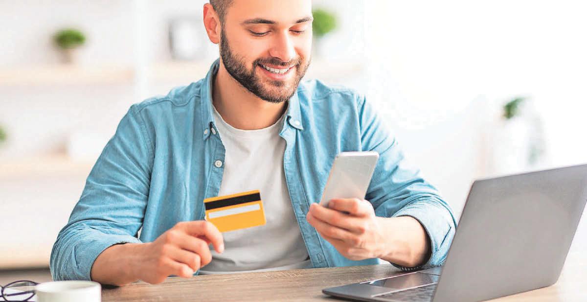 Cash in with cashback