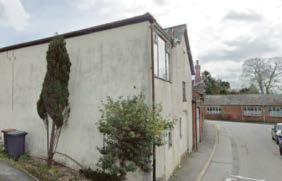 Flats planned for ex-factory