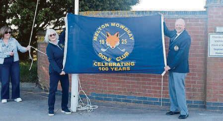 Enthusiastic start to club's centenary year