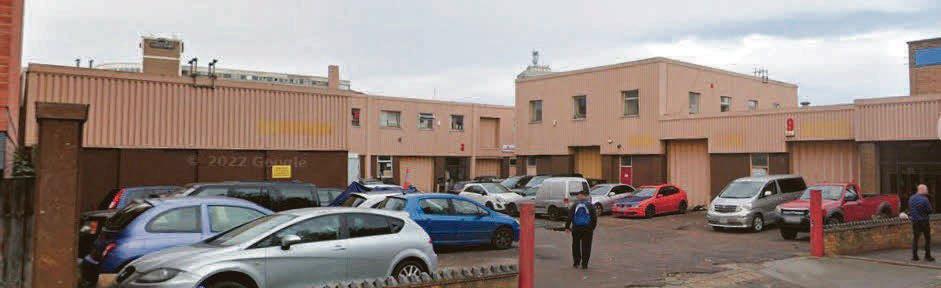 Flats plan altered due to post-Grenfell rules