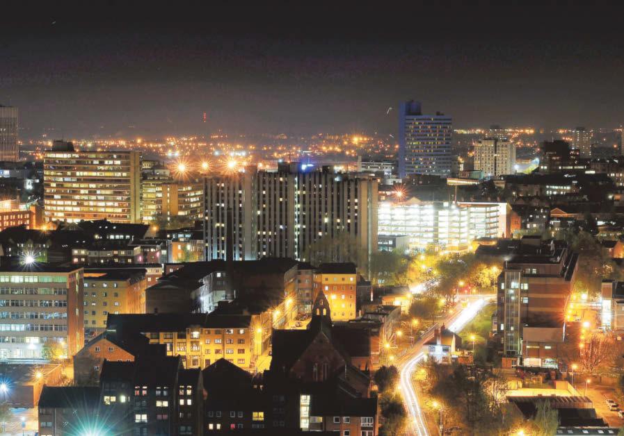 City second worst for rowdy drunks