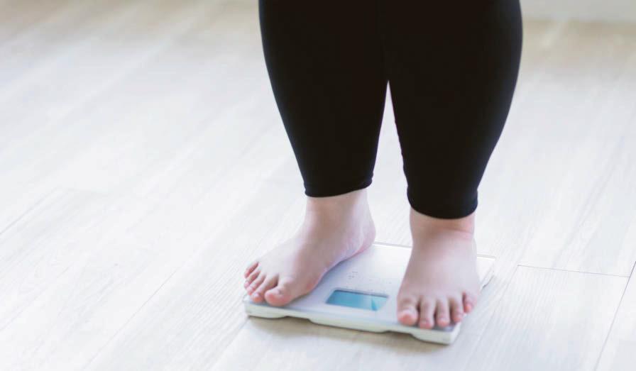 Adult obesity levels rising in many areas