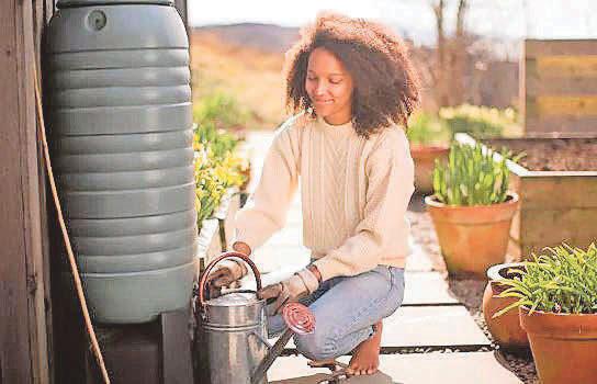 Be a 'Water Hero' and help protect one of our most precious resources