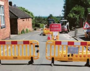 Police warning as multiple drivers ignore road closure