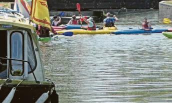 Furnace festival fun features forties faves