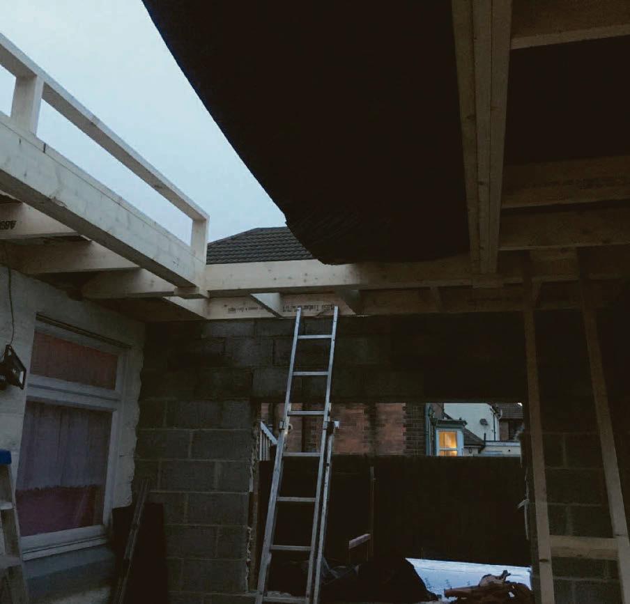 Roofer died from fall as building boss failed to put in safety measures