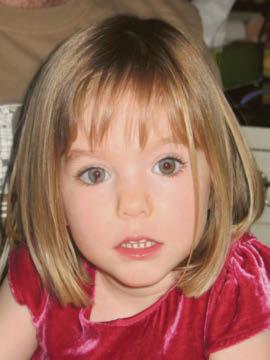 Searches for missing Madeleine to conclude