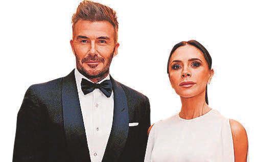 A very Posh soap opera