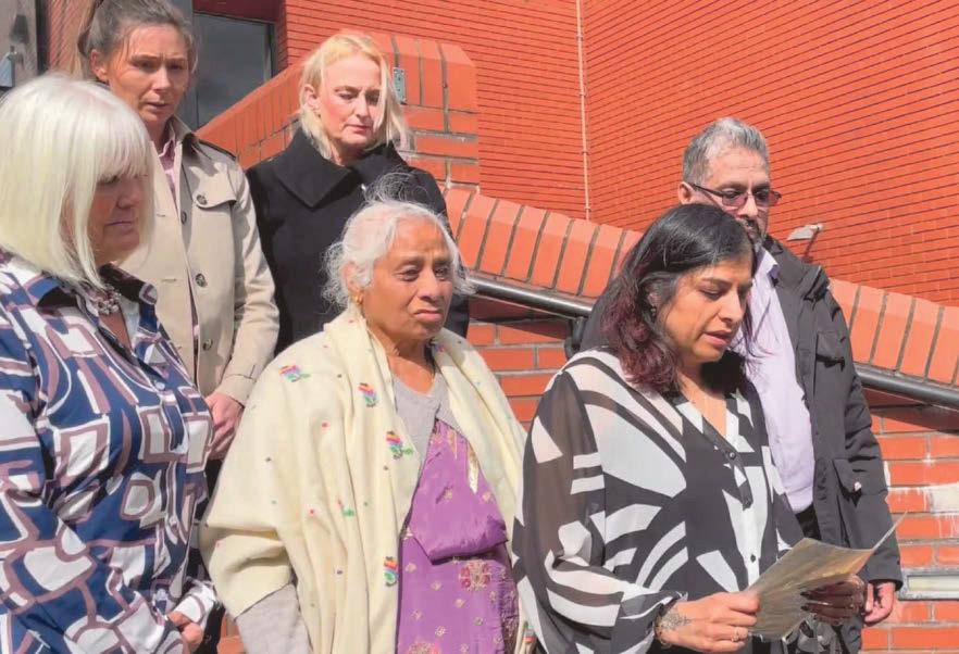 Sentences for Bhim's killers 'do not reflect the crime'