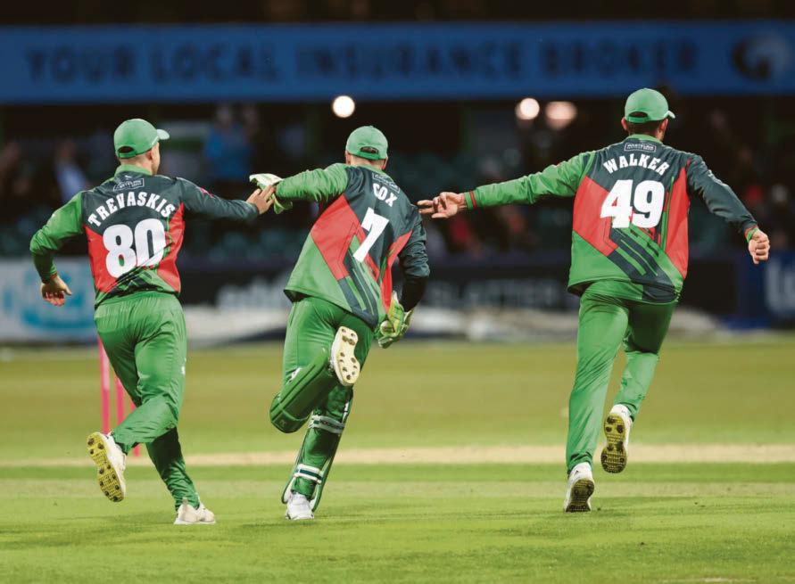 Surprise blow as Foxes following a thrilling win