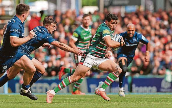 'Business as usual' ahead of showpiece final