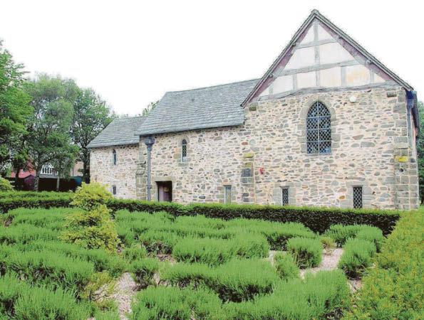 Concern at homes plan close to historic manor