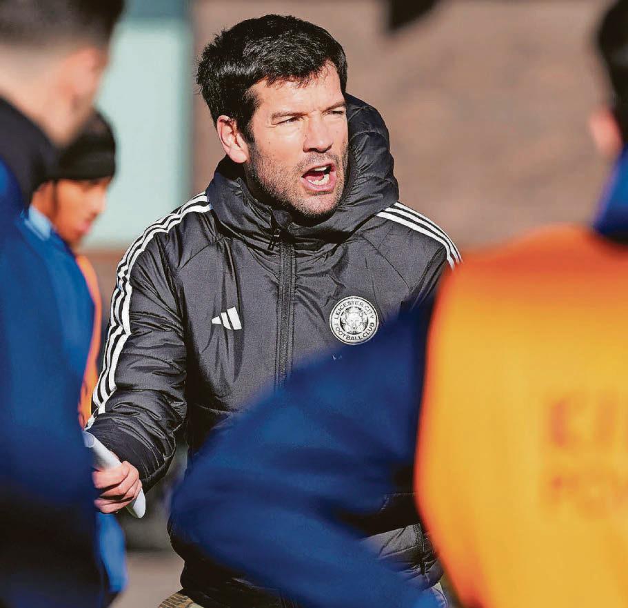 Bluebirds hope to land Ruud’s assistant as their new boss...