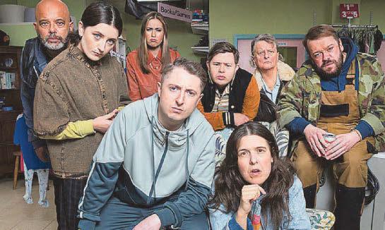 Sister act with six appeal