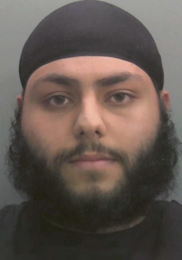 Appeal Court judges raise rapist's sentence