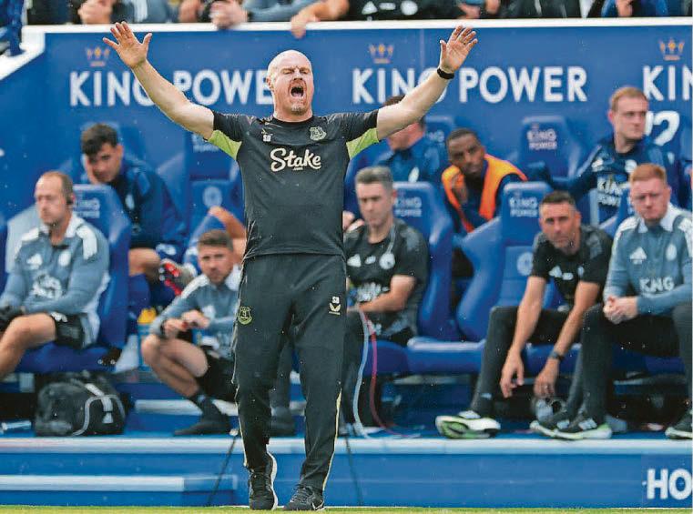 Friendship with Rudkin means City are on Dyche's watch-list!