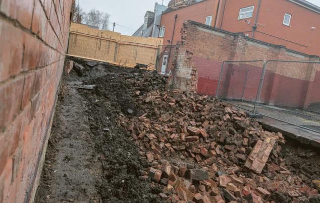 Gurdwara is seeking consent to continue building youth centre