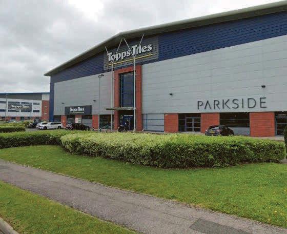 Jump in sales for tiles firm as demand rises