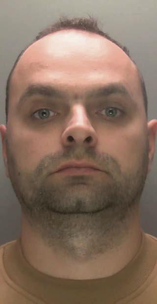 Controlling rapist gets sentenced to 12 years