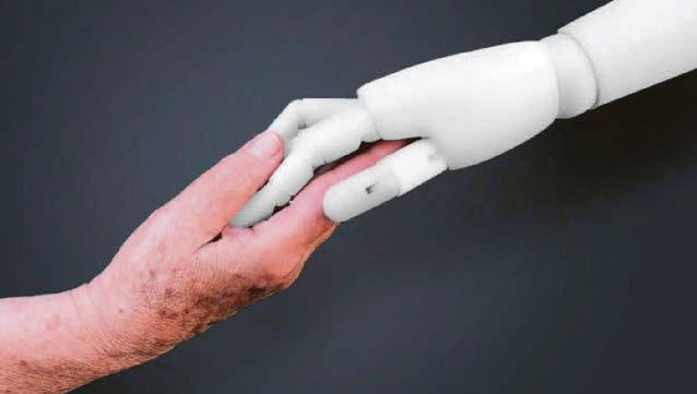 Expert calls for clearer rules on robot carers in the home