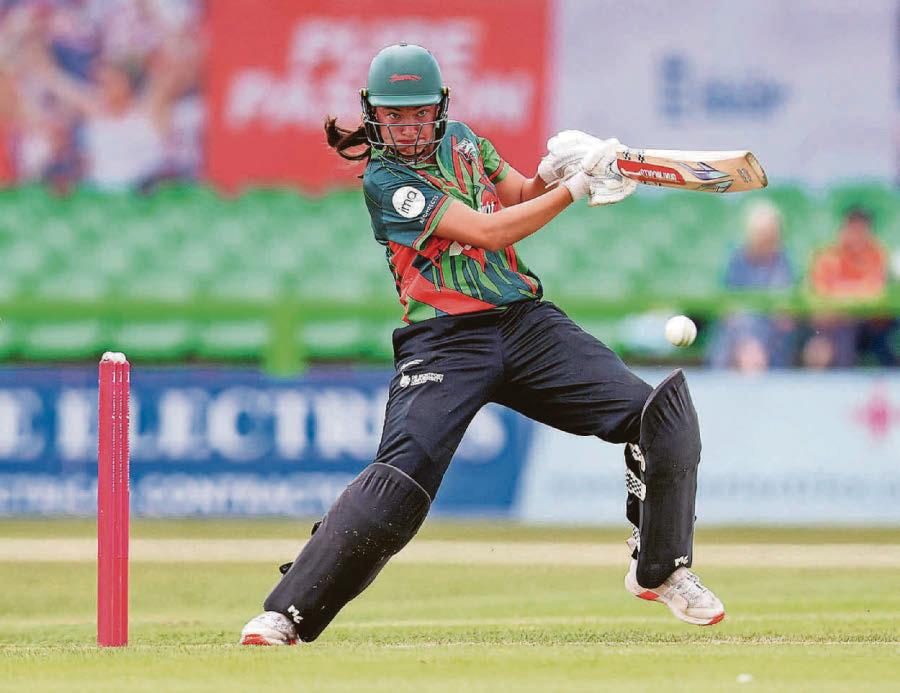 Third Blast win in a row boosts Finals Day hopes