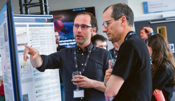 Uni expert helping to shape Britain's space programme