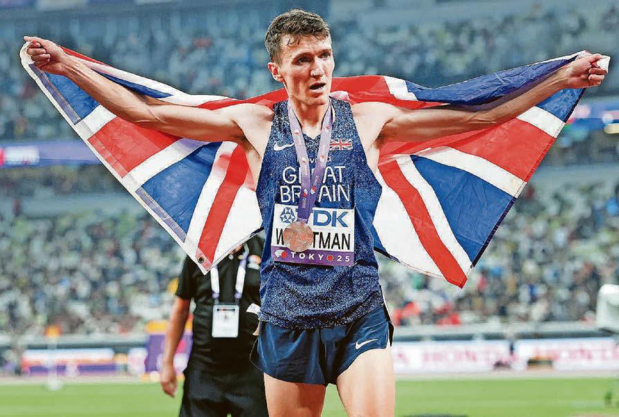 'Silver medal feels like gold after very bleak two years'