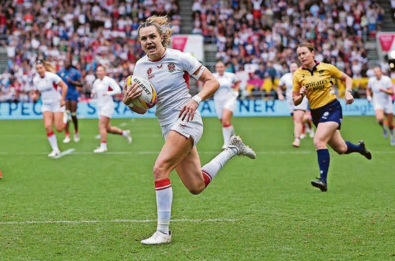 all the difference as after first true test