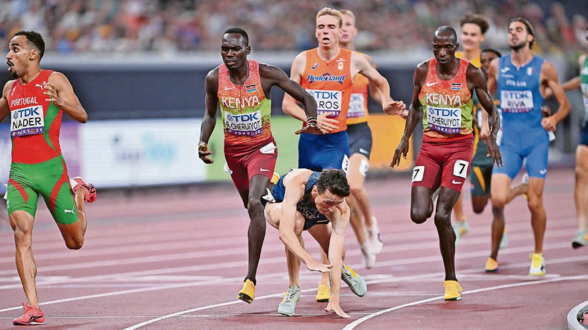 Great Britain facing a 'reset' as Tokyo golds prove elusive