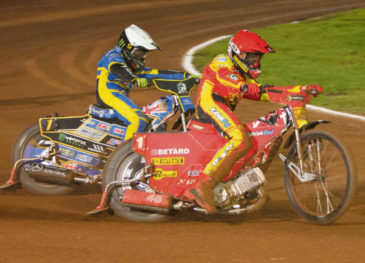 Lions roar into play-off final