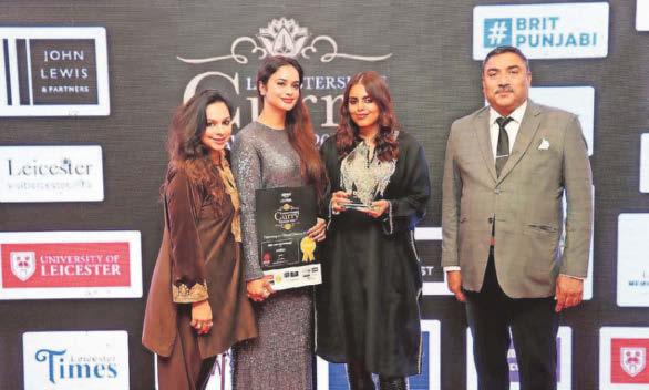 Much-loved restaurant Amrut celebrates scooping award in time for first anniversary