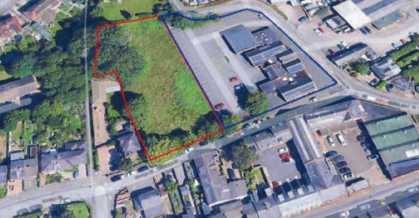 Health centre plan for village