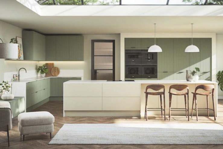 Magnet set to unveil stylish new kitchen studio in Leicester