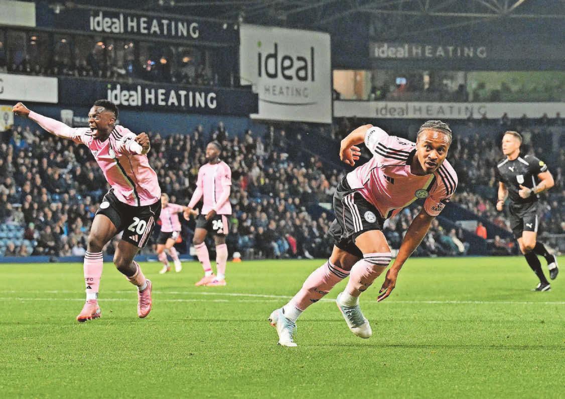 A late, late leveller breaks the hearts of Baggies faithful